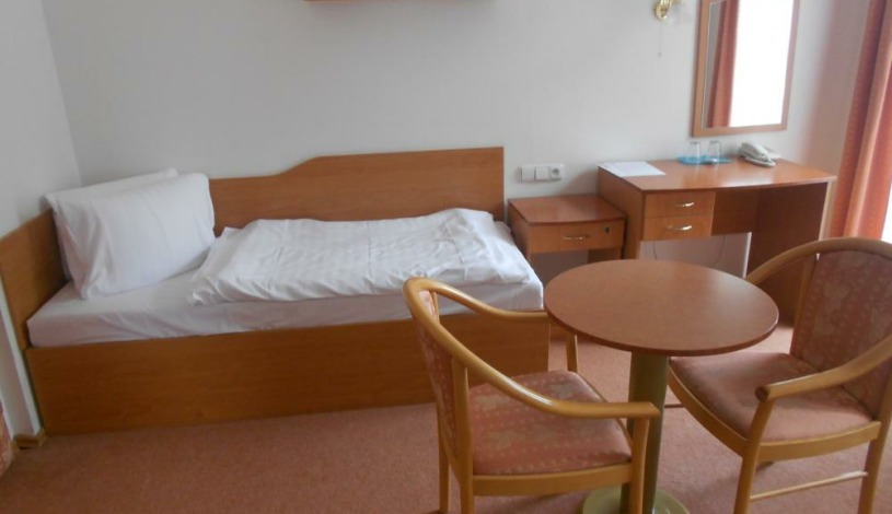 Lázeňský dům Purkyně Konstantinovy Lázně